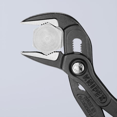 Cobra® Extra-Slim (ES) Water Pump Pliers | KNIPEX Tools