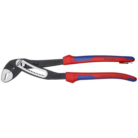 Alligator® Water Pump Pliers | KNIPEX Tools