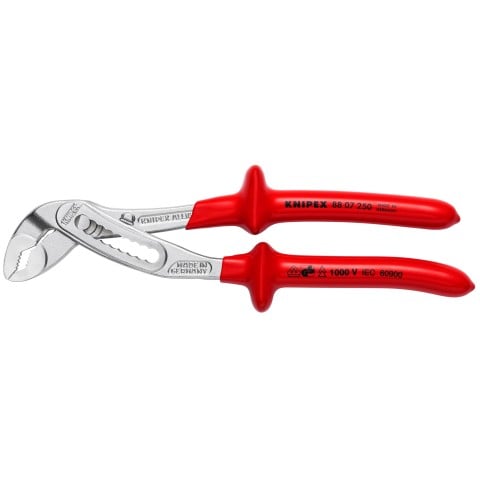 Alligator® Water Pump Pliers-1000V Insulated | 88 07 250