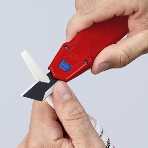 CutiX Universal Snap Knife | KNIPEX Tools