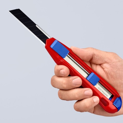 CutiX Universal Snap Knife | KNIPEX Tools