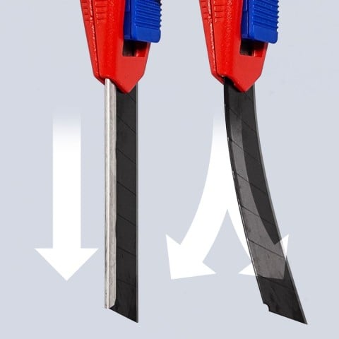 CutiX Universal Snap Knife | 90 10 165 BKA