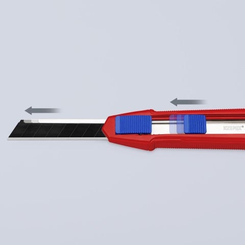 CutiX Universal Snap Knife | 90 10 165 BKA
