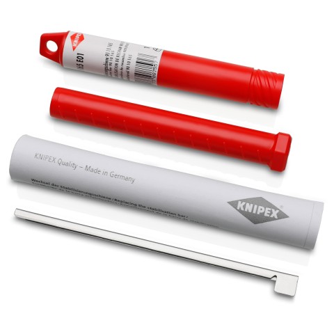 パブロ Spare Stabilization Bar for 90 10 165 BKA | KNIPEX Tools