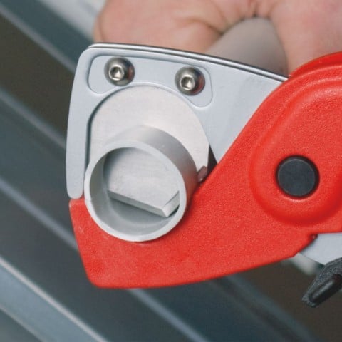 6 Pc Plumbing Set with Free KNIPEX Keeper Pouch | 9K 00 80 180 US