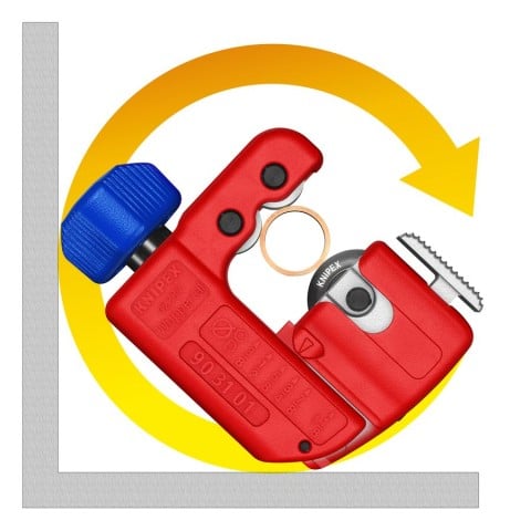 TubiX® S Pipe Cutter | 90 31 01 SBA