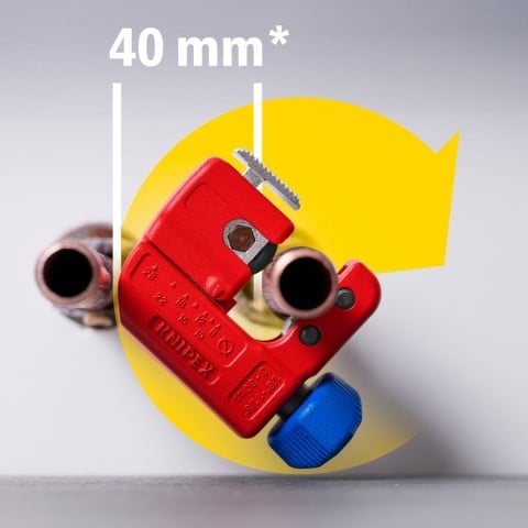 TubiX® S Pipe Cutter | 90 31 01 SBA