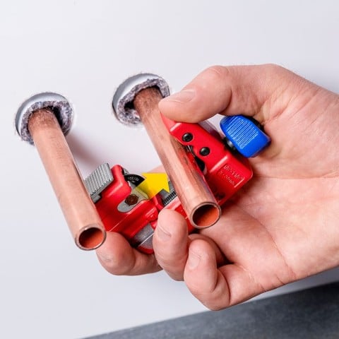 TubiX® S Pipe Cutter | 90 31 01 SBA