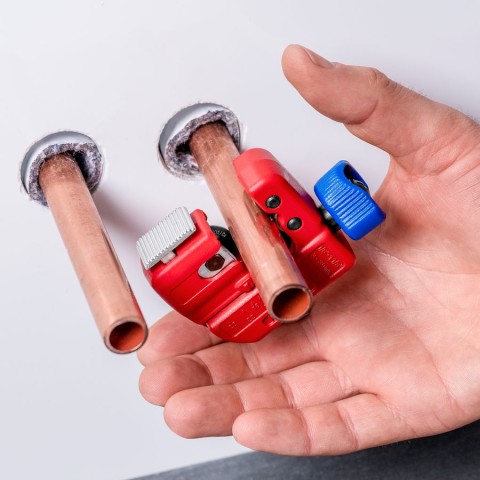 TubiX® S Pipe Cutter | KNIPEX Tools