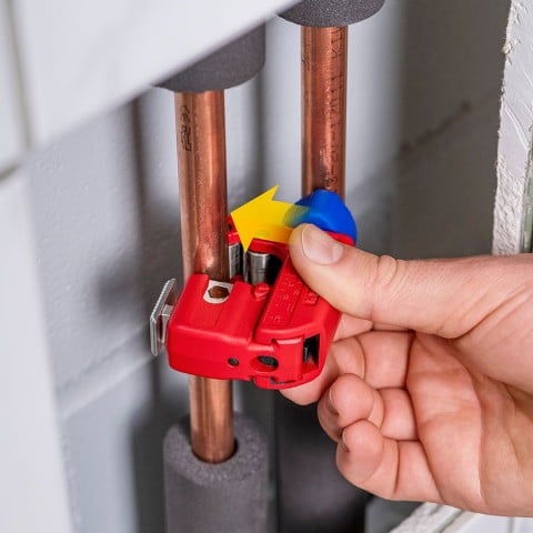 TubiX® S Pipe Cutter | 90 31 01 SBA