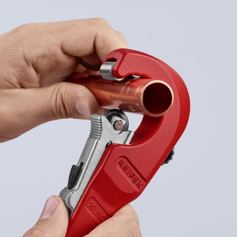 TubiX® Pipe Cutter | KNIPEX Tools