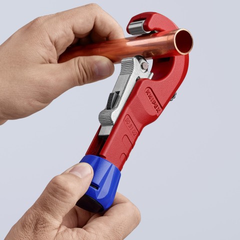 TubiX® Pipe Cutter | KNIPEX Tools