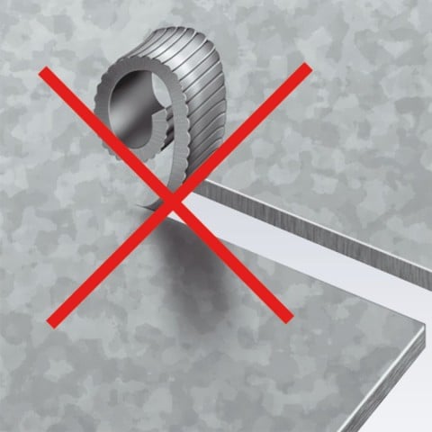 Sheet Metal Nibblers | 90 55 280