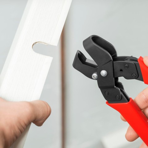 Notching Pliers | KNIPEX Tools