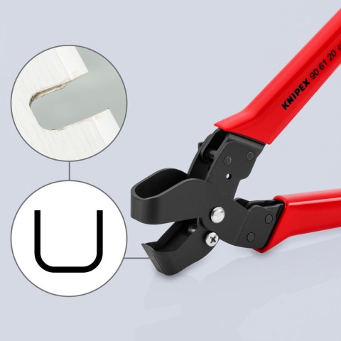 Notching Pliers | KNIPEX Tools