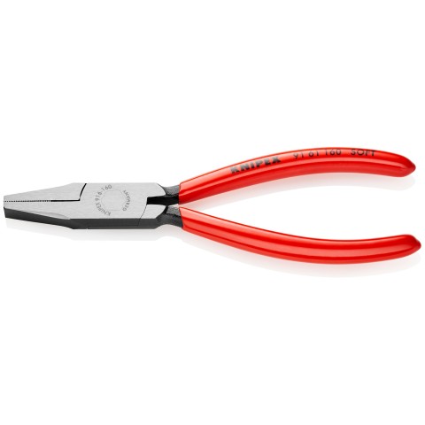 Glass Trimming Pliers-Flat Nose | 91 61 160