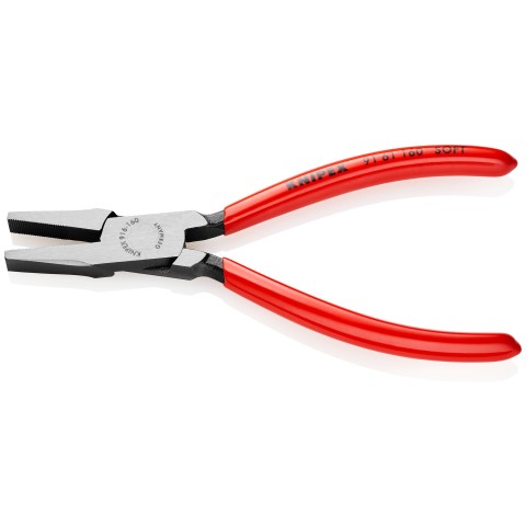 Glass Trimming Pliers-Flat Nose | 91 61 160