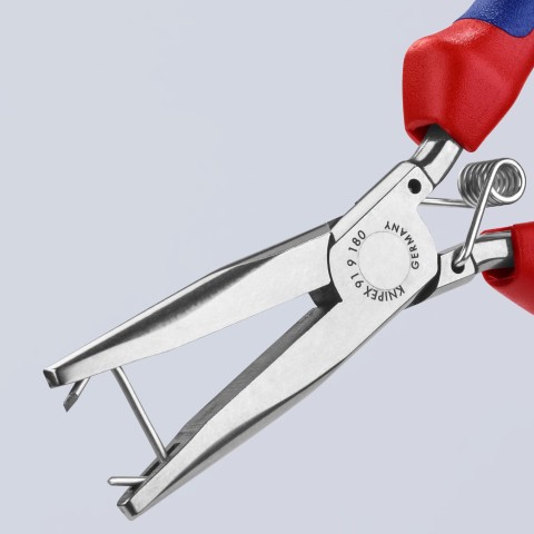 Hog Ring Pliers | KNIPEX Tools