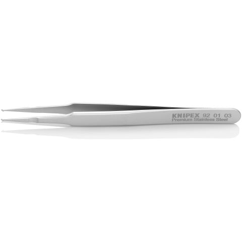 Premium Stainless Steel Positioning Tweezers-SMD | 92 01 03