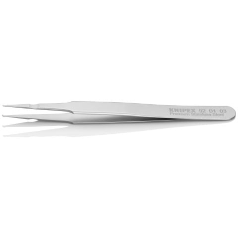 Premium Stainless Steel Positioning Tweezers-SMD | 92 01 03
