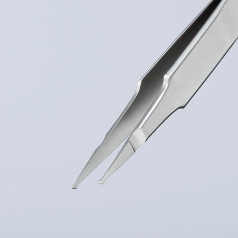 Premium Stainless Steel Positioning Tweezers-SMD | 92 01 03