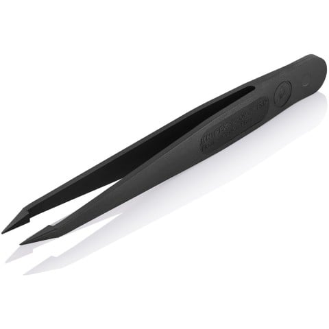 Plastic Gripping Tweezers-Needle-Point Tips-ESD | 92 09 02 ESD