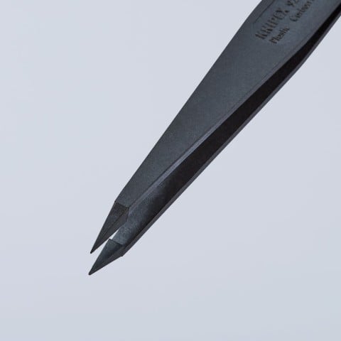 Plastic Gripping Tweezers-Needle-Point Tips-ESD | 92 09 02 ESD