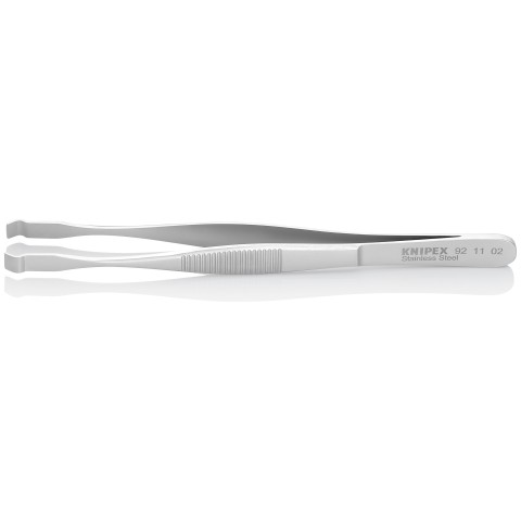 Stainless Steel Positioning Tweezers | 92 11 02