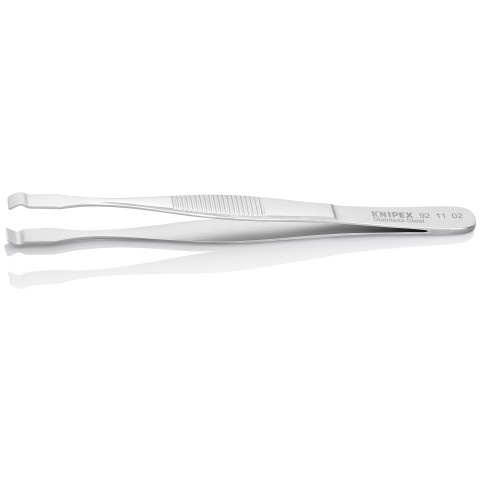 Stainless Steel Positioning Tweezers | 92 11 02
