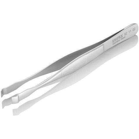 Stainless Steel Positioning Tweezers | 92 11 02