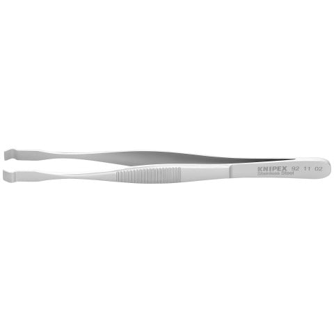 Stainless Steel Positioning Tweezers | 92 11 02