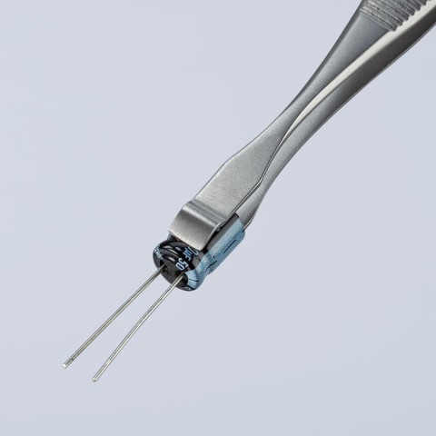 Stainless Steel Positioning Tweezers | 92 11 02
