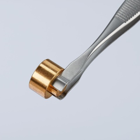 Stainless Steel Positioning Tweezers | 92 11 02