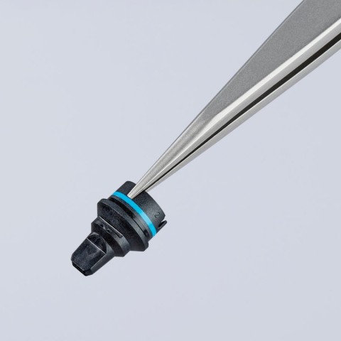 Premium Stainless Steel Gripping Tweezers-Pointed Tips | 92 21 01