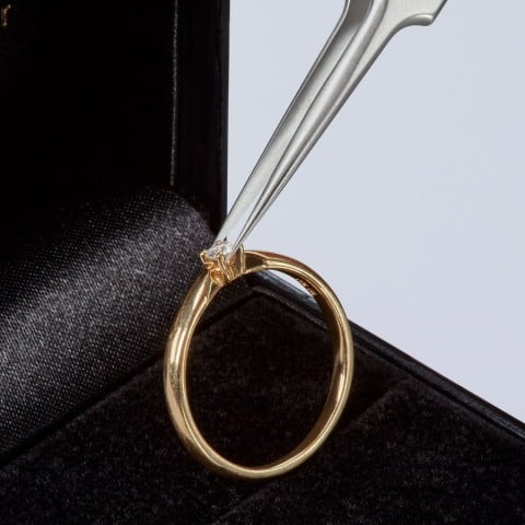 Premium Stainless Steel Gripping Tweezers-Needle-Point Tips | 92 21 03