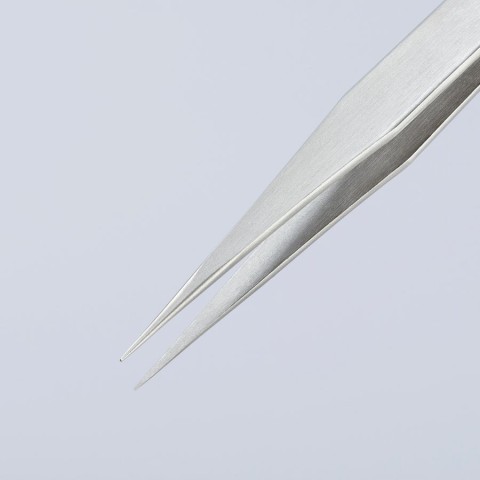 Stainless Steel Gripping Tweezers-Pointed Tips | 92 22 04