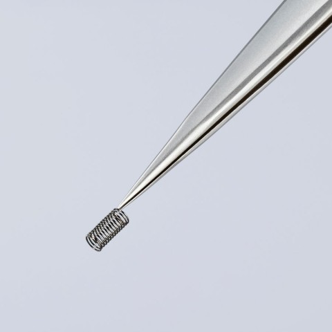 Stainless Steel Gripping Tweezers-Needle Point Tips | 92 22 07
