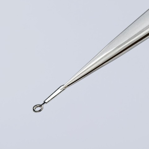 Stainless Steel Gripping Tweezers-Needle Point Tips | 92 22 07
