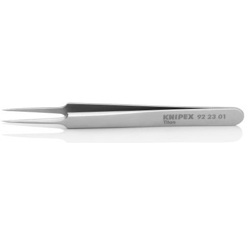 Titanium Gripping Tweezers-Needle-Point Tips | 92 23 01