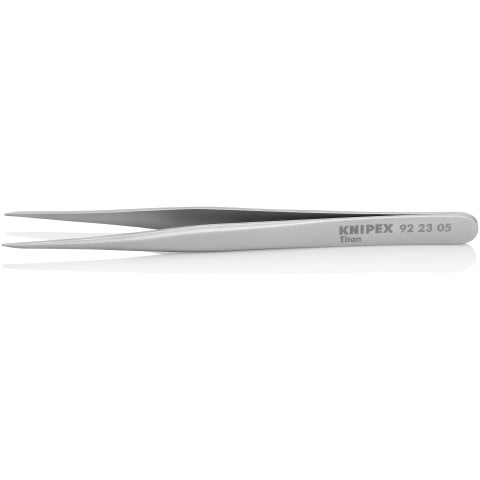 Titanium Gripping Tweezers-Pointed Tips | 92 23 05