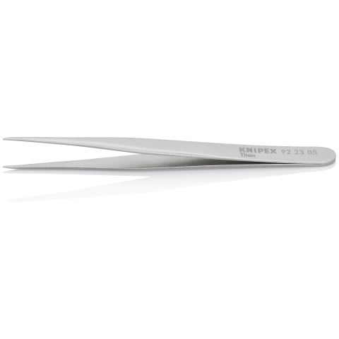 Titanium Gripping Tweezers-Pointed Tips | 92 23 05