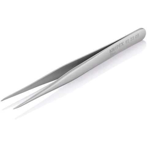 Titanium Gripping Tweezers-Pointed Tips | 92 23 05
