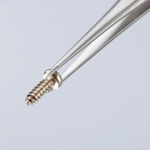 Titanium Gripping Tweezers-Pointed Tips | 92 23 05