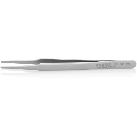 Stainless Steel Gripping Tweezers-Blunt Tips | 92 52 23