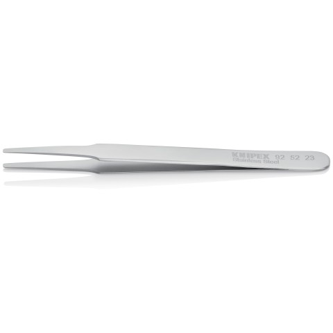 Stainless Steel Gripping Tweezers-Blunt Tips | 92 52 23