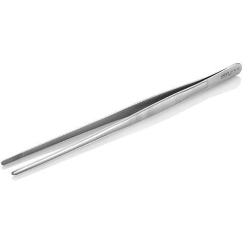 Stainless Steel Gripping Tweezers-Blunt Tips | 92 61 02