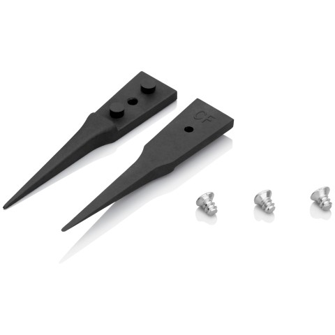 Plastic and Carbon Fiber Replaceable Tips for 92 81 02 | 92 89 02