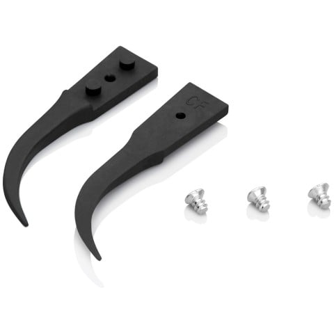 Plastic and Carbon Fiber Replaceable Tips for 92 81 03 | 92 89 03