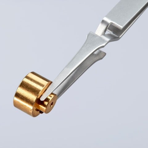 Premium Stainless Steel Gripping Tweezers-Replaceable Tips | 92 91 01