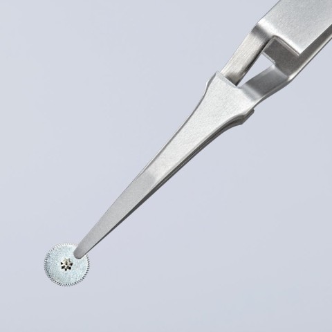 Premium Stainless Steel Gripping Tweezers-Replaceable Tips | 92 91 01